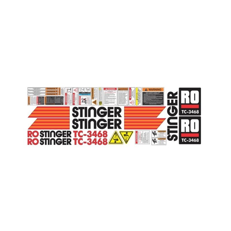 RO STINGER TC-3468