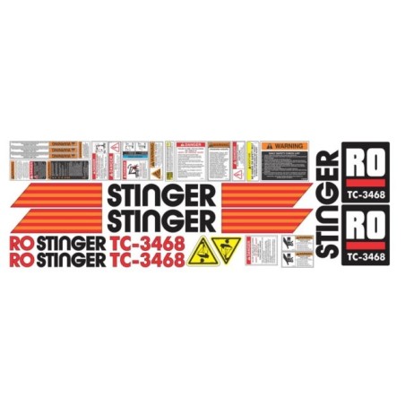 RO STINGER TC-3468