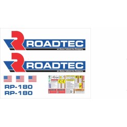 ROADTEC RP180