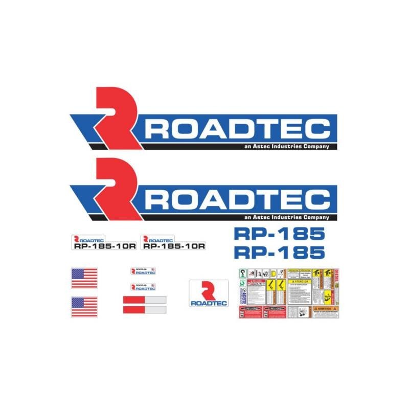 ROADTEC RP185-10R
