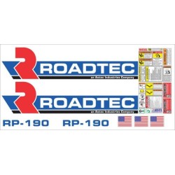 ROADTEC RP190