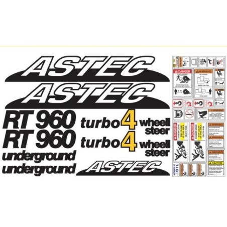 ASTEC RT960