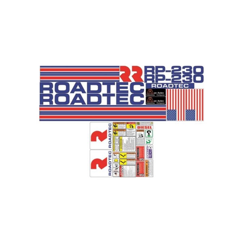 ROADTEC RP230