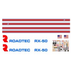 ROADTEC RX-50