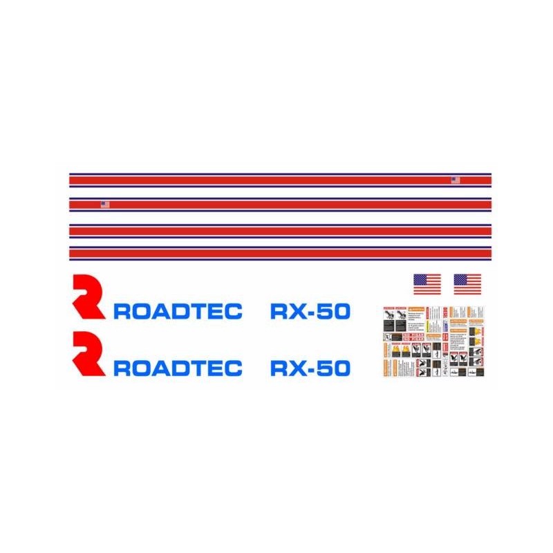 ROADTEC RX-50