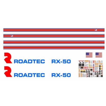 ROADTEC RX-50