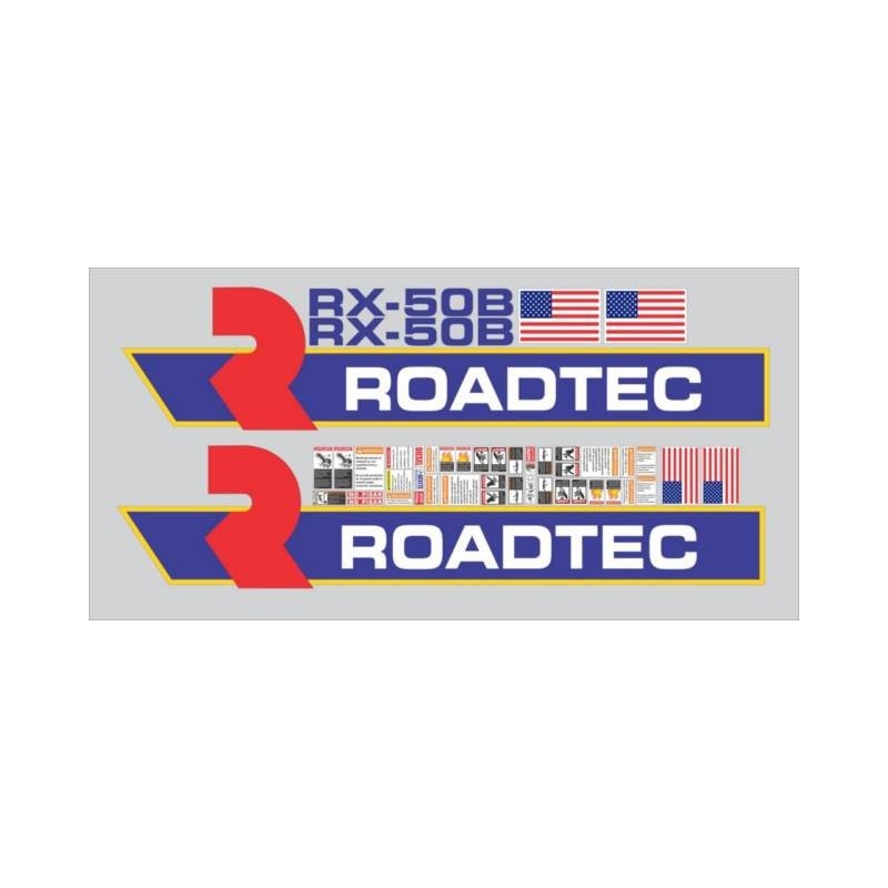 ROADTEC RX50B