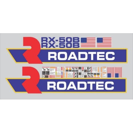 ROADTEC RX50B