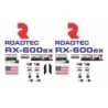 ROADTEC RX600EX