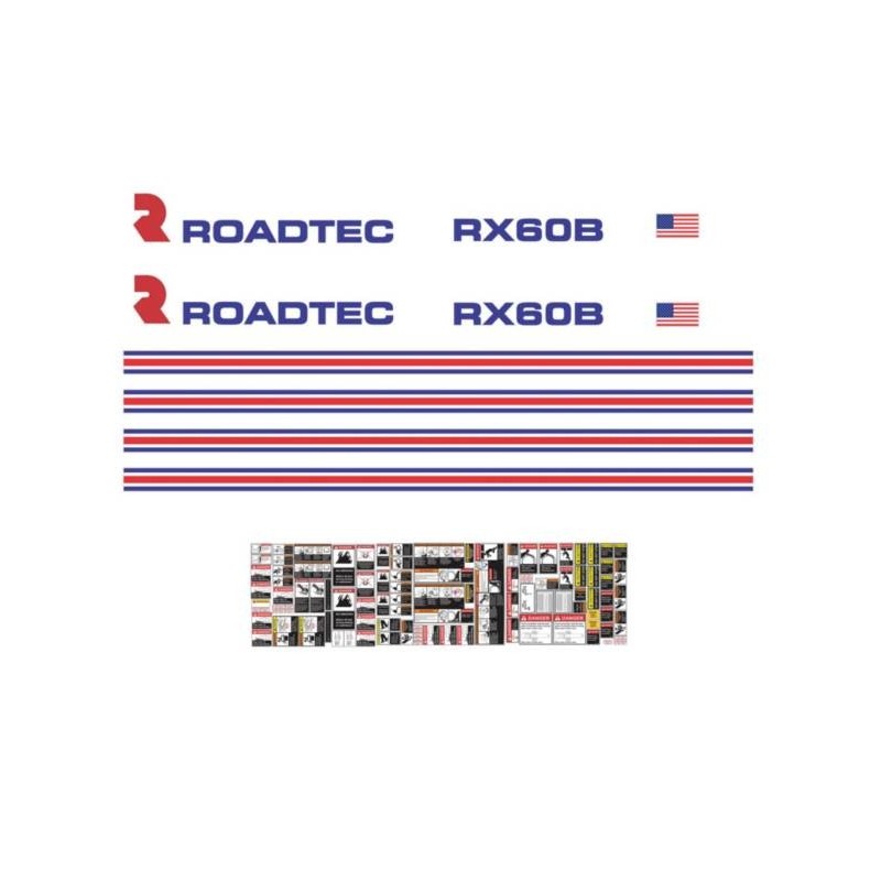 ROADTEC RX60B