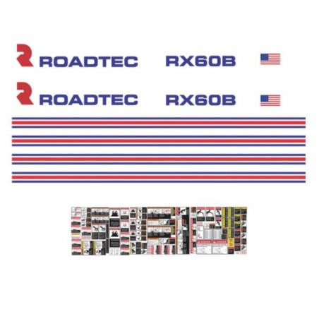 ROADTEC RX60B