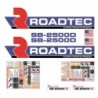 ROADTEC SB2500D