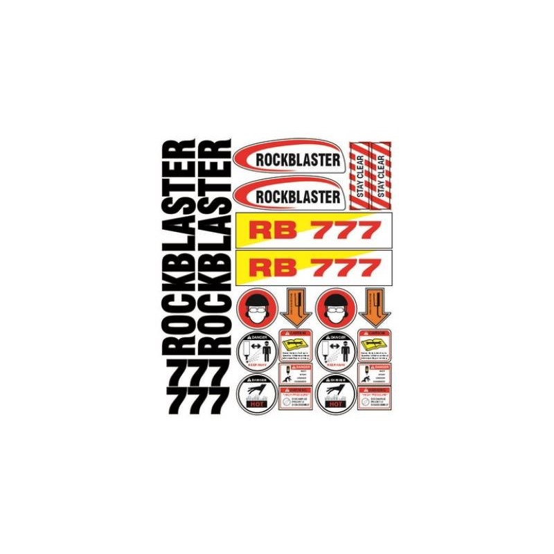 ROCKBLASTER 777