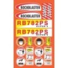 ROCKBLASTER RB782PS