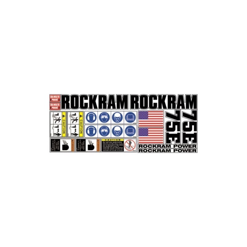 ROCKRAM 75E