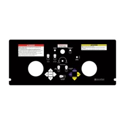 CALCOMANIA PARA TABLERO SNORKEL AB60J