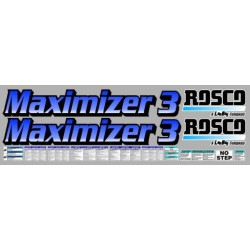 ROSCO MAXIMIZER 3