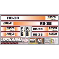 ROSCO RB38