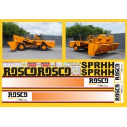 ROSCO SPRH ESPARCIDOR DE SELLO