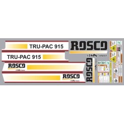 ROSCO TRU-PAC 915