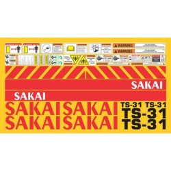 SAKAI TS31