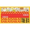SAKAI TS31