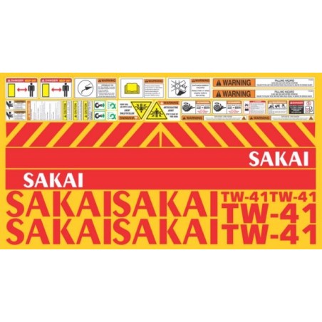 SAKAI TW41