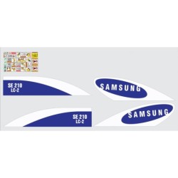 SAMSUNG SE210 LC-2