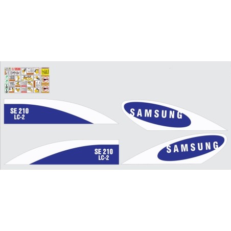 SAMSUNG SE210 LC-2