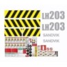 SANDVIK LH203