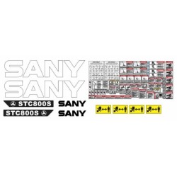 SANY STC800S
