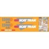 SCAT TRAK 1500