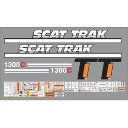 SCATTRAK 1300C