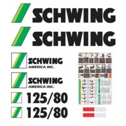 SCHWING 125-80