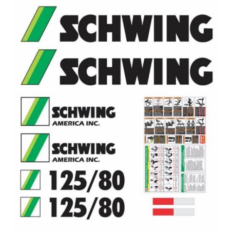 SCHWING 125-80