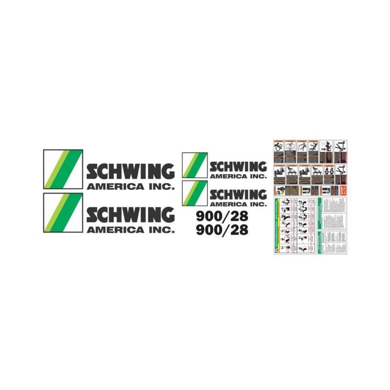 SCHWING 900