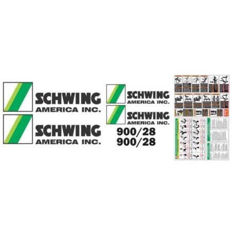 SCHWING 900