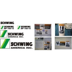 SCHWING BP750