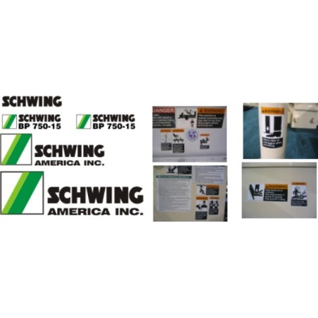 SCHWING BP750