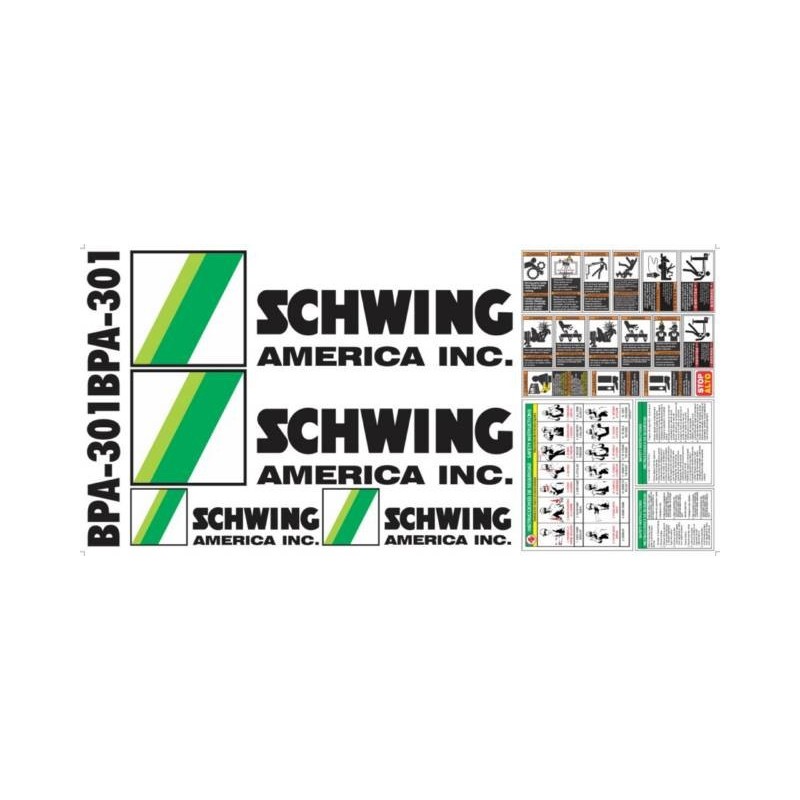 SCHWING BPA301