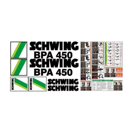SCHWING BPA450
