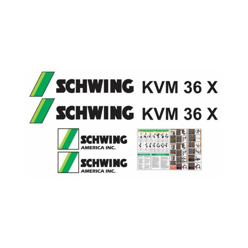 SCHWING KVM 36X