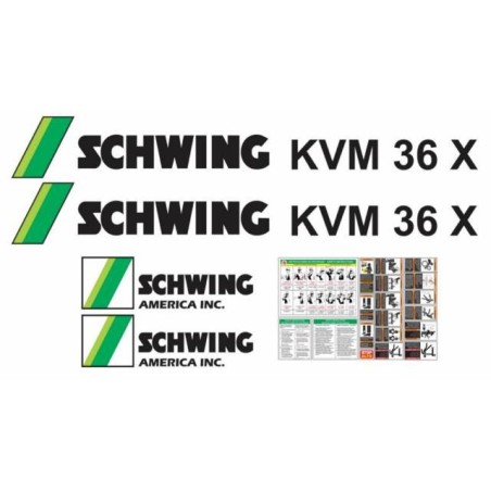 SCHWING KVM 36X