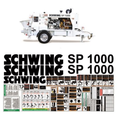 SCHWING SP 1000