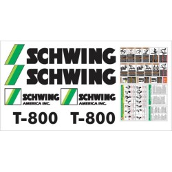 SCHWING T800