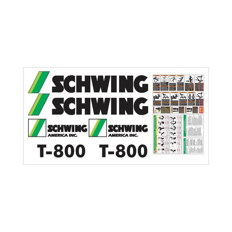SCHWING T800