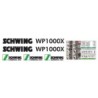 SCHWING WP1000