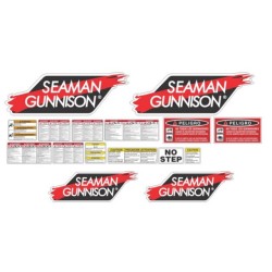 SEAMAN GUNNISON PETROLIZADORA