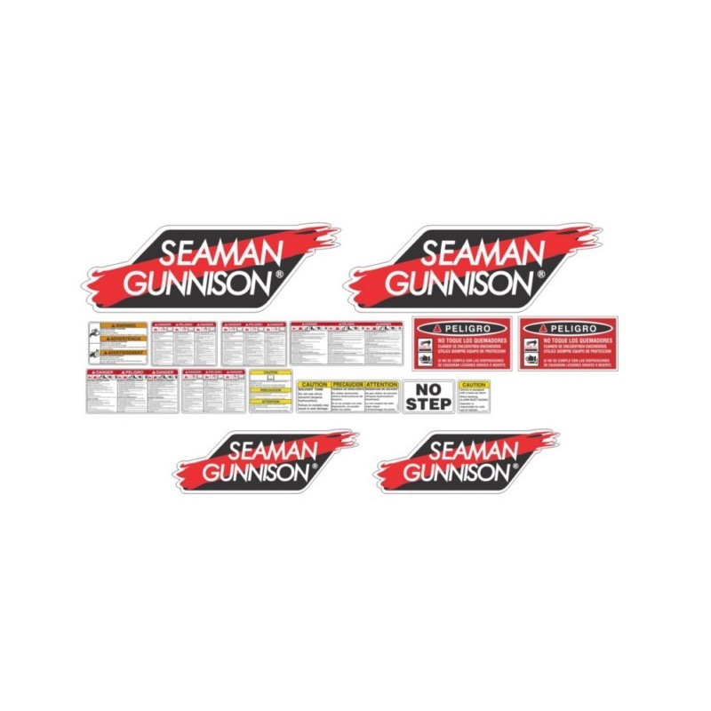 SEAMAN GUNNISON PETROLIZADORA