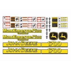 SEMBRADORA JOHN DEERE 1700 MODERNA